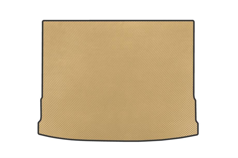 Hyundai Kona 2023– Kofferbakmat EVA V2 (Electro, beige) Image