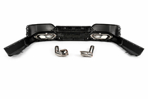BMW 7 Serie G70/G71 2022– Achterbumperdiffuser met uitlaateindstukken (voor M760, M-Sport en i7 M70) foto 7