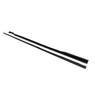 Sideskirt extensions (voor M-Sport sideskirts) foto 3