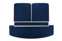 Hyundai Santa Fe 5 2023– Kofferbakmat EVA V2 (Blauw) foto 1