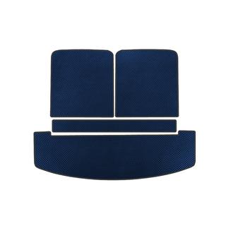 Kofferbakmat EVA V2 (Blauw) Hyundai Santa Fe 5 2023–