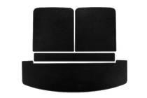 Hyundai Santa Fe 5 2023– EVA V2 kofferbakmat (zwart) foto 1
