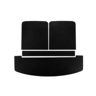 EVA V2 kofferbakmat (zwart) Hyundai Santa Fe 5 2023–