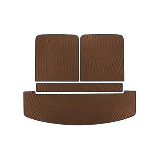 Kofferbakmat EVA V2 (Bruin) Hyundai Santa Fe 5 2023–