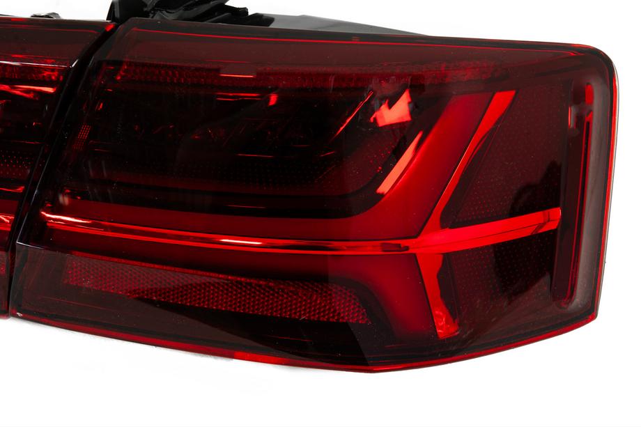 Audi A6 C7 2011–2018 High-Profile LED achterlichten (2014–2018, 2 stuks) Foto 6