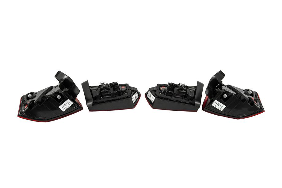Audi A6 C7 2011–2018 High-Profile LED achterlichten (2014–2018, 2 stuks) Foto 8