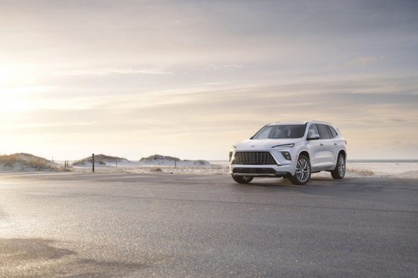 Buick Enclave III: Premium Amerikaanse crossover van een nieuwe generatie