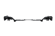 BMW 5/i5 Serie G60/G60E/G61 2023– Achterbumper diffuser Gloss Black (voor M-Sport) foto 2