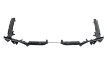 BMW 5/i5 Serie G60/G60E/G61 2023– Achterbumper diffuser Gloss Black (voor M-Sport) foto 3