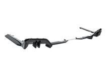 BMW 5/i5 Serie G60/G60E/G61 2023– Achterbumper diffuser Gloss Black (voor M-Sport) foto 5