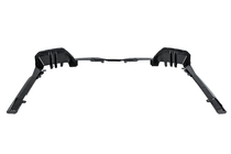 BMW 5/i5 Serie G60/G60E/G61 2023– Achterbumper diffuser Gloss Black (voor M-Sport) foto 6