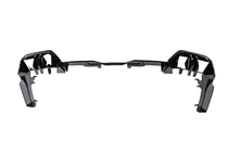 BMW 5/i5 Serie G60/G60E/G61 2023– Achterbumper diffuser Gloss Black (voor M-Sport) foto 7