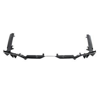 Achterbumper diffuser Gloss Black (voor M-Sport) foto 3