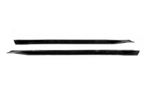 BMW 5/i5 Serie G60/G60E/G61 2023– Sideskirt extensions (voor M-Sport sideskirts) foto 5