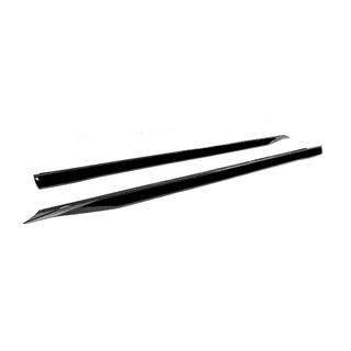 Sideskirt extensions (voor M-Sport sideskirts) foto 4