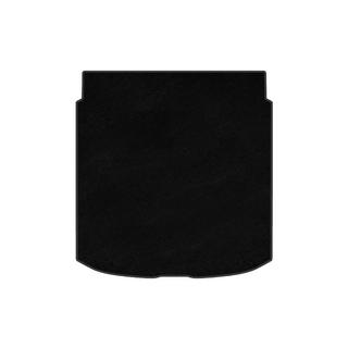 Textiele kofferbakmat Classic (Sedan, zwart) foto 1