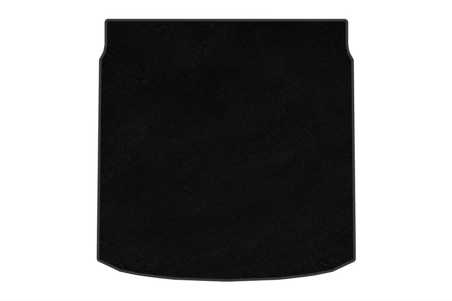 Audi Q8 e-Tron/Q8 e-tron Sportback 2018–2025 Textiele kofferbakmat Classic (Zwart) Image