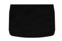 Alfa Romeo Junior 2024– Textiele kofferbakmat Classic V1 (Zwart) foto 1