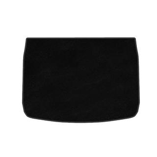 Textiele kofferbakmat Classic V1 (Zwart) foto 1