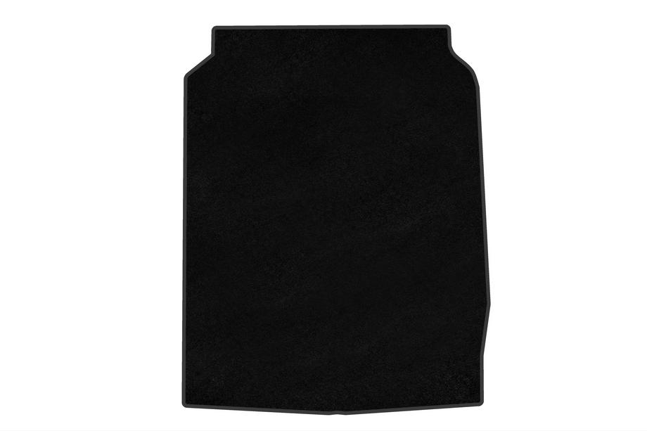 BMW 6-serie F12/F13/F06 2011–2018 Textiele kofferbakmat Classic (voor F06, zwart) Image