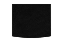 BMW X1/iX1 (U11) 2022– Textiele kofferbakmat Classic (voor IX1, zwart) foto 1