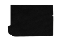 Citroen C-4 Picasso 2013–2022 Textiele kofferbakmat Classic (voor Grand, zwart) foto 1