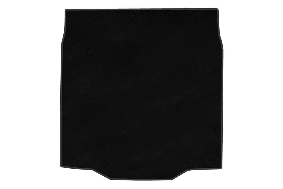 Citroen C4 X/e-C4 X 2022– Textiele kofferbakmat Classic (benzine, zwart) Image