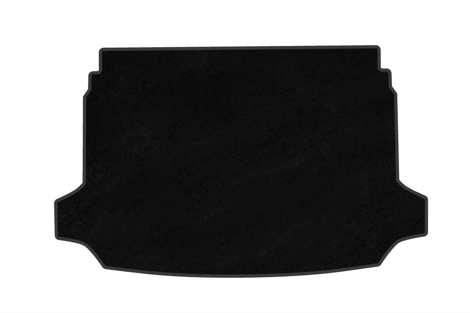 Fiat 600/600e 2023– Textiele bagageruimtemat Classic (Electro, zwart) Image