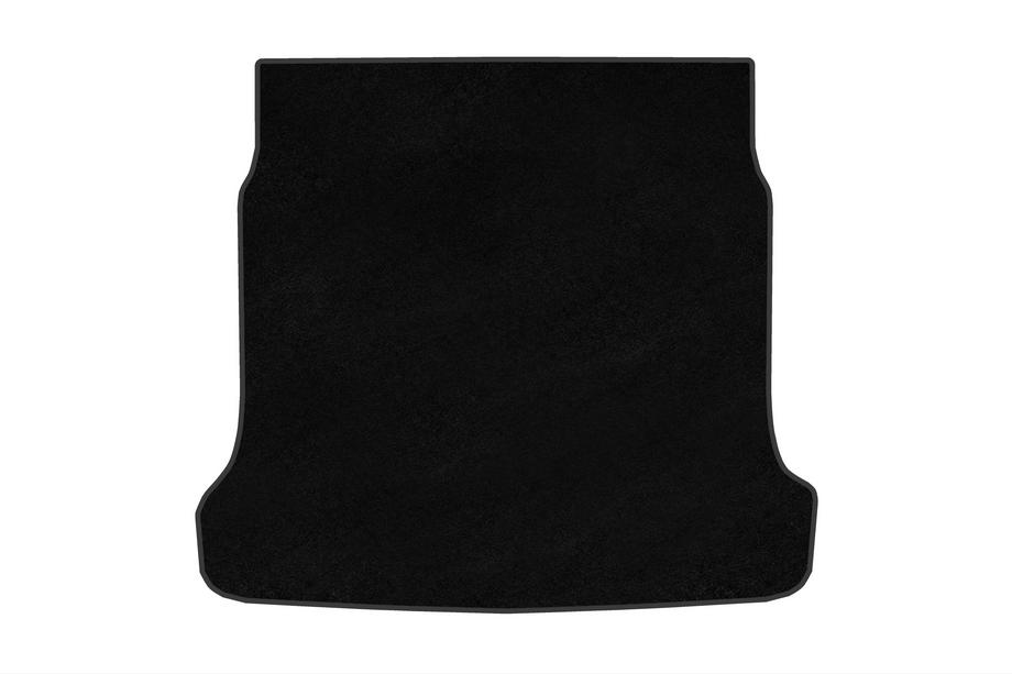 Hyundai Ioniq 6 2022– Textiele kofferbakmat Classic (Zwart) Image