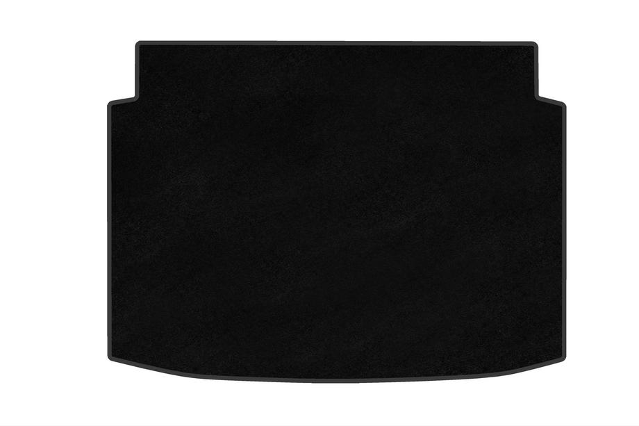 Hyundai Bayon 2021– Textiele kofferbakmat Classic (Zwart) Image