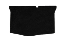 Hyundai I-20 2014–2020 Textiele kofferbakmat Classic (Zwart) foto 1