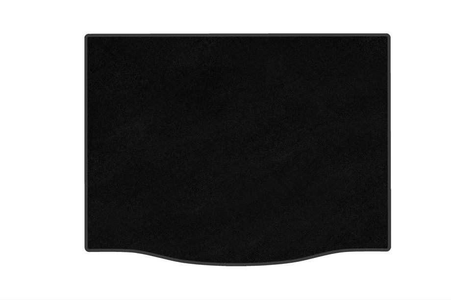 Honda HR-V 2021– Textiele kofferbakmat Classic (Elektro, Zwart) Foto 1