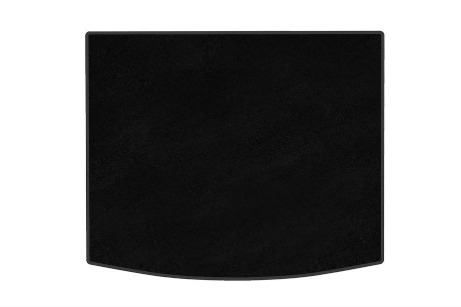 Jeep Compass 2016– Textiele kofferbakmat Classic (Zwart) Image
