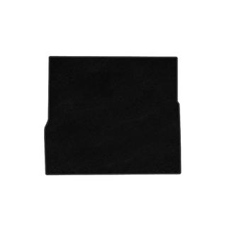 Textiele kofferbakmat Classic (Zwart) foto 1