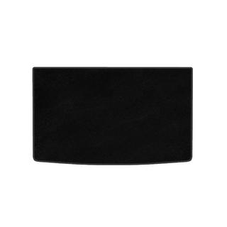 Textiele kofferbakmat Classic V1 (Zwart) foto 1