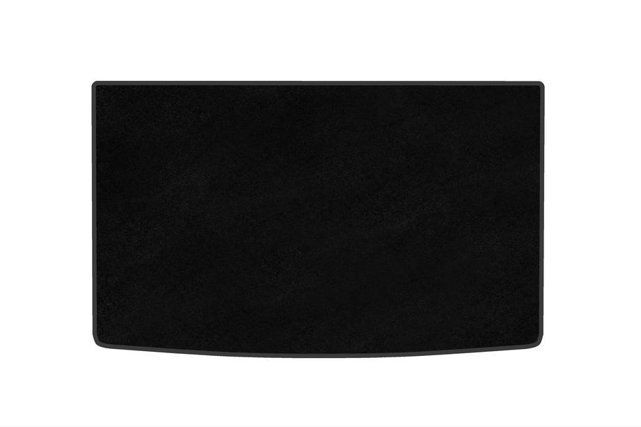 Mercedes B-klasse W246 2011–2018 Textiele kofferbakmat Classic V1 (Zwart) Image