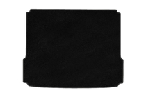 Mercedes EQB 2021– Textiele kofferbakmat Classic (Zwart) foto 1