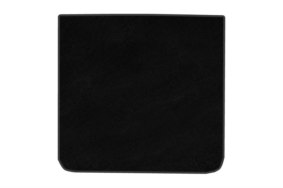 Mercedes EQE Textiele kofferbakmat Classic (Zwart) Foto 1