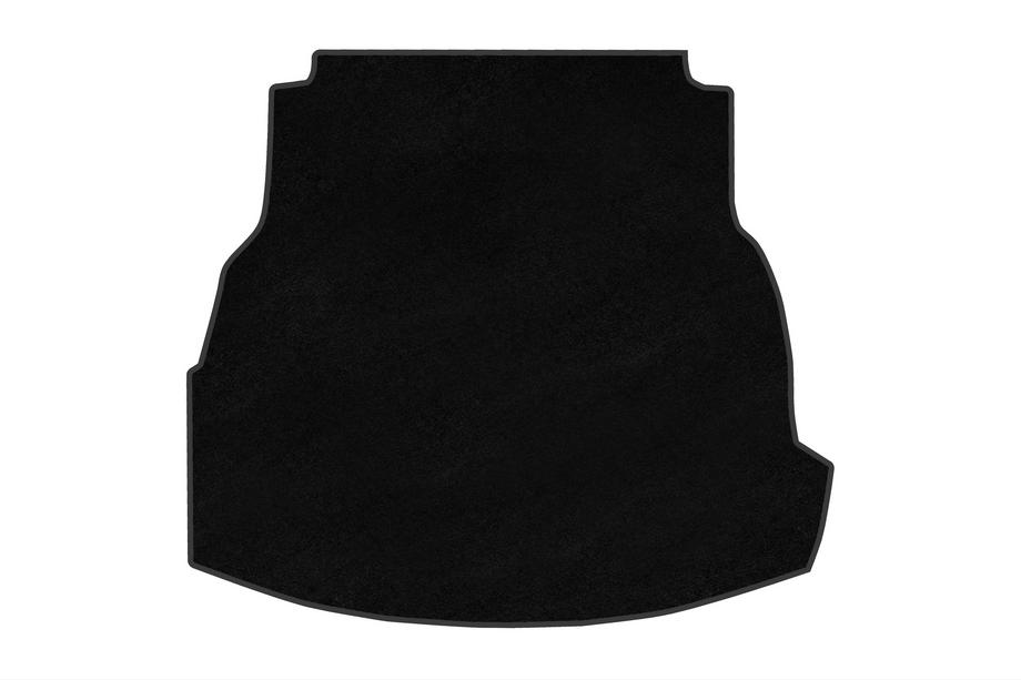 Mercedes CLE C236/A236 2024– Textiele kofferbakmat Classic (Zwart) Image