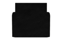 Mercedes S-class W221 2005–2013 Textiele kofferbakmat Classic (Short, zwart) foto 1