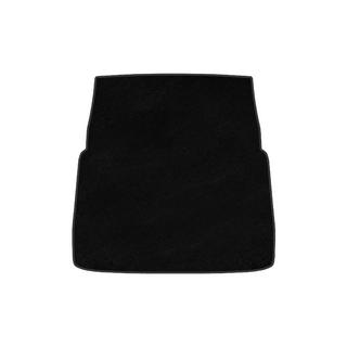 Stoffen kofferbakmat Classic V1 (Short, Zwart) Mercedes S-Class W222 2013–2022 foto 1