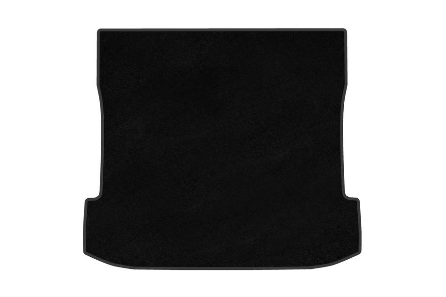 Mercedes S-class C217 Coupé 2014–2020 Textiele kofferbakmat Classic (2017-2020, Zwart) Foto 1