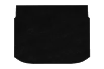 Nissan Qashqai 2021– Textiele kofferbakmat Classic V1 (Elektrisch, zwart) foto 1