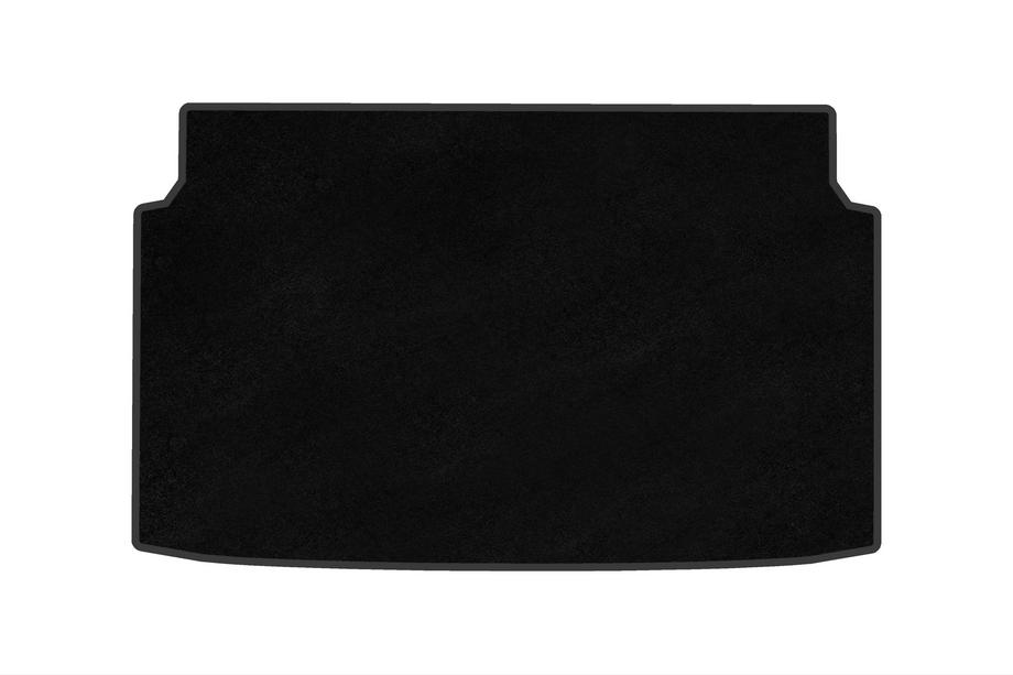 Opel Mokka 2021– Textiele kofferbakmat Classic V1 (Zwart) Image