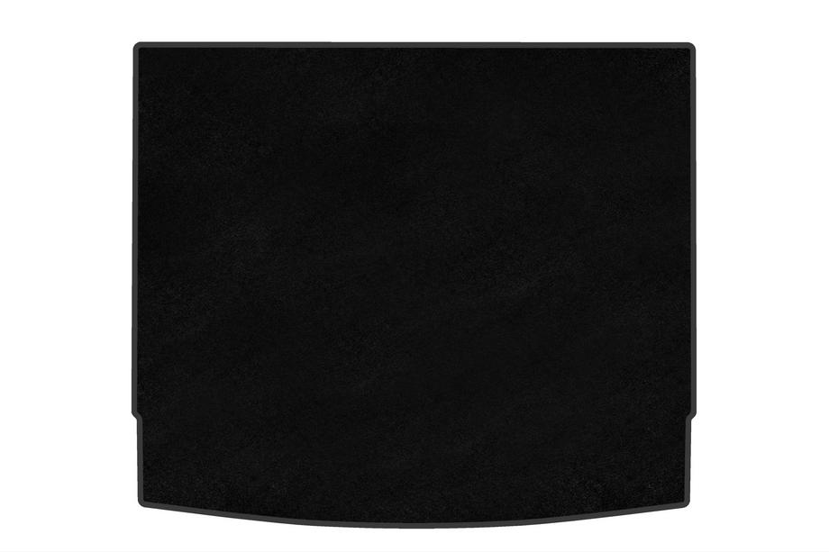 Peugeot 3008 2024– Textiele kofferbakmat Classic V1 (Zwart) Foto 1