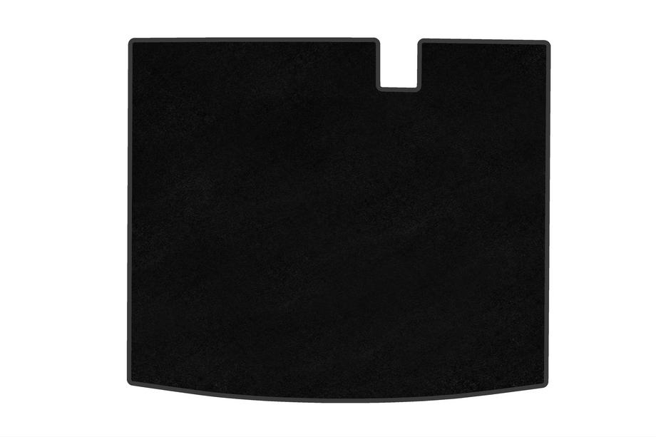 Renault Megane E-Tech 2022– Textiele kofferbakmat Classic (Zwart) Image