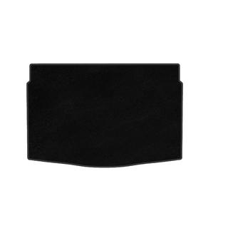 Textiele kofferbakmat Classic V1 (Zwart) foto 1