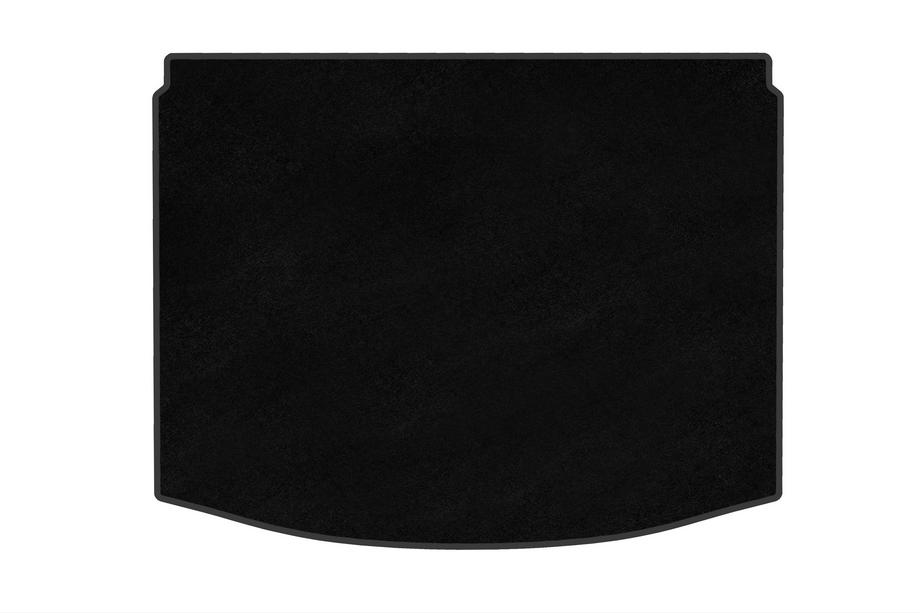 Suzuki SX4 S-Cross 2021– Textiele kofferbakmat Classic (Hybrid, Zwart) Image