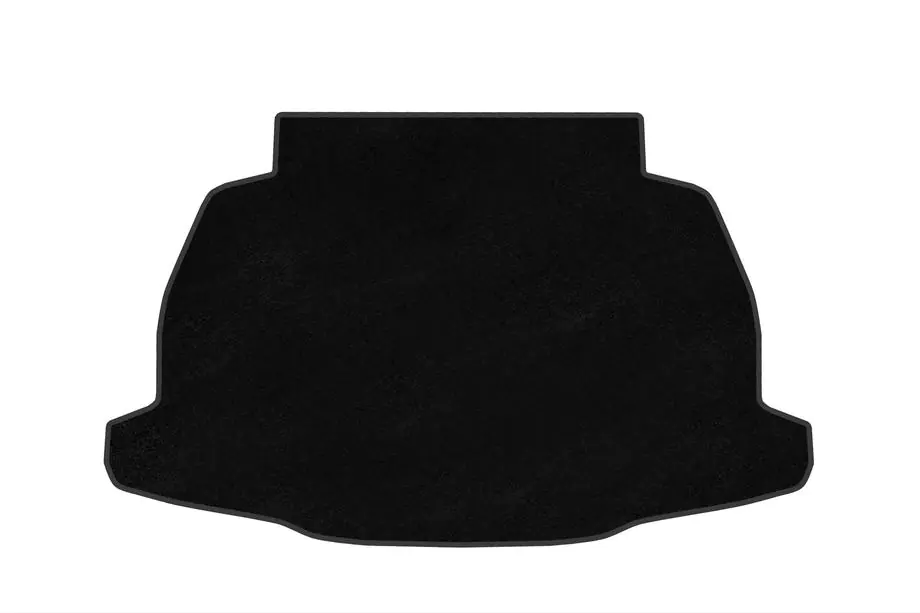 Toyota C-HR 2023– Textiele kofferbakmat Classic (Zwart) Image