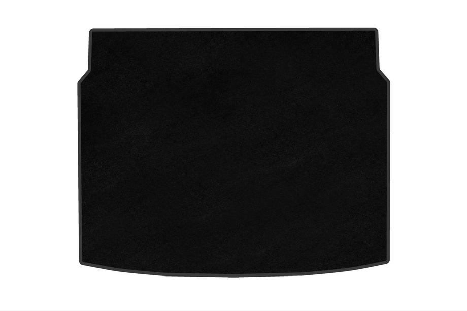 Toyota Yaris/Yaris Cross (XP210) 2020– Textiele kofferbakmat Classic V1 (Hybrid, Zwart) Image